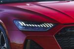Audi RS7 Sportback 2020 года (UK)